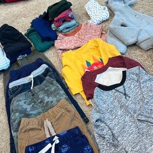 Boys clothes 12 months.